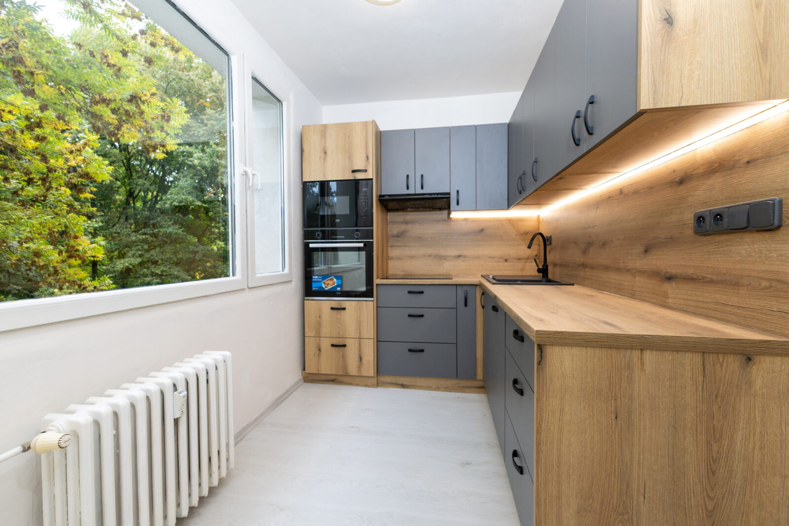3+1, 78 m²